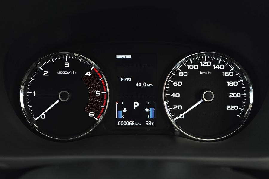  Mitsubishi Pajero Sport 2015 года  (TH) (фото 36 из 46)